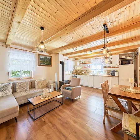U Potucku By Interhome Harrachov