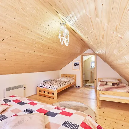 U Potucku By Interhome * Harrachov
