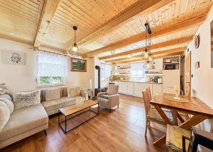 U Potucku By Interhome Harrachov