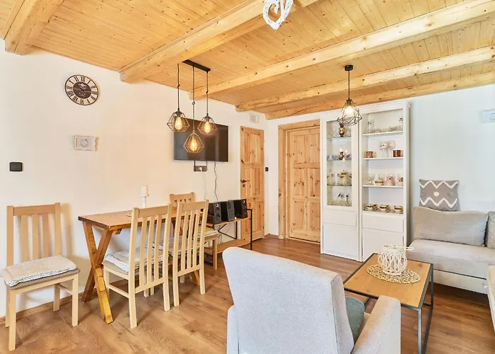 U Potucku By Interhome * Harrachov