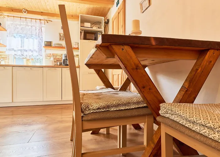 Сasa de vacaciones U Potucku By Interhome Harrachov