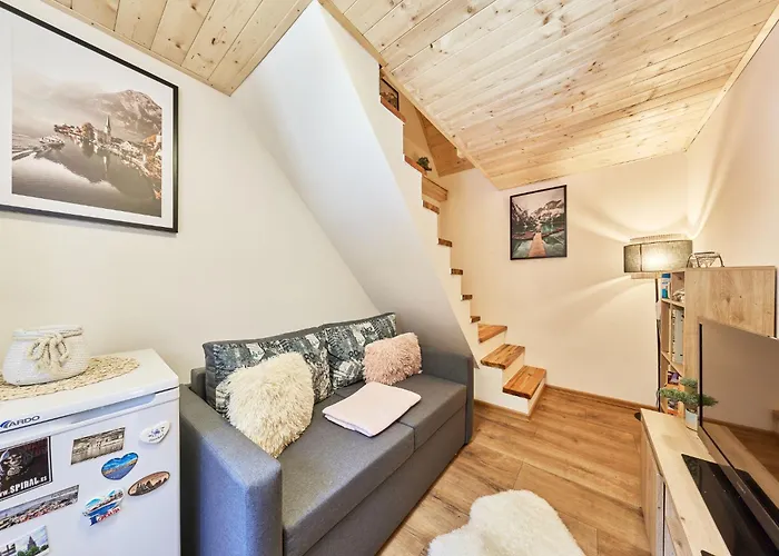 U Potucku By Interhome Сasa de vacaciones Harrachov