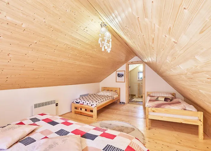 U Potucku By Interhome * Harrachov