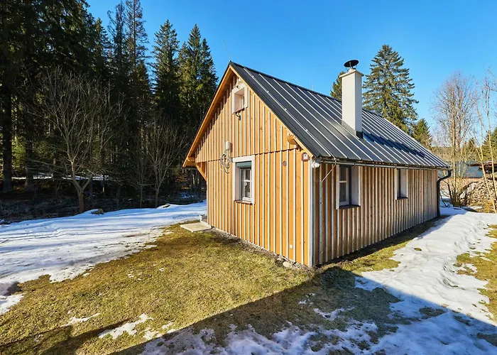 Сasa de vacaciones U Potucku By Interhome Harrachov