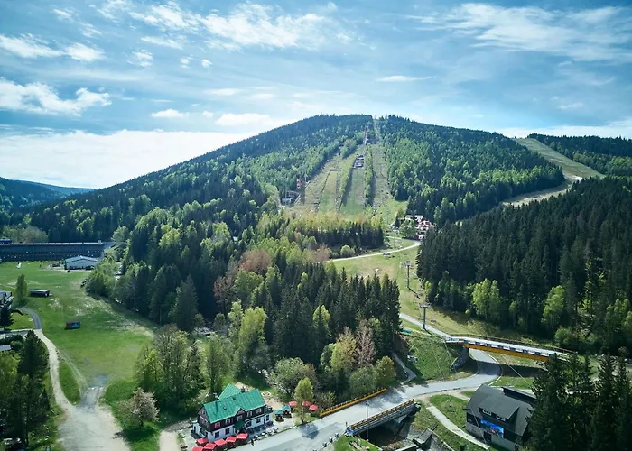 Сasa de vacaciones U Potucku By Interhome Harrachov