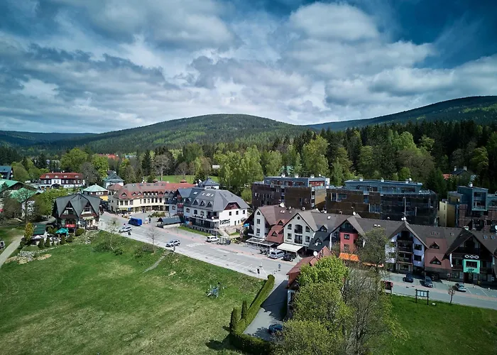 U Potucku By Interhome Сasa de vacaciones Harrachov